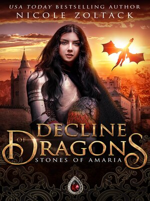 cover image of Decline of Dragons